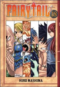 Fairy Tail 18