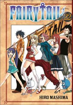 Fairy Tail 22