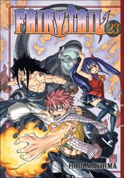 Fairy Tail 23