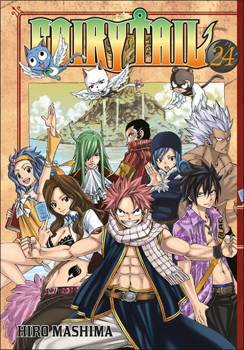 Fairy Tail 24