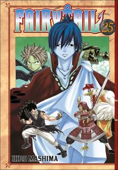 Fairy Tail 25