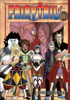 Fairy Tail 26