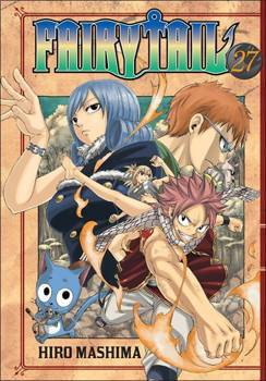 Fairy Tail 27