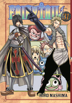 Fairy Tail 31