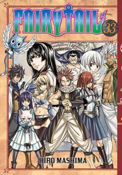 Fairy Tail 33