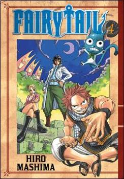 Fairy Tail 4