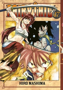 Fairy Tail 47