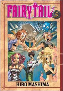 Fairy Tail 5