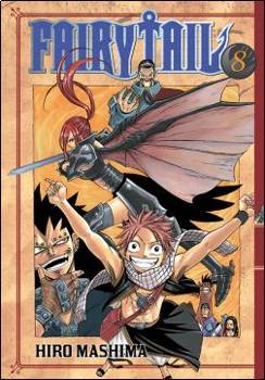 Fairy Tail 8