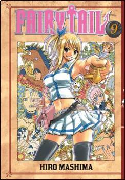 Fairy Tail 9