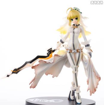 Fate/Extra CCC - Nero Claudius - PM Figure - Saber Bride