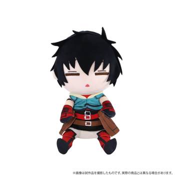 "Fate/Grand Order -Divine Realm of the Round Table: Camelot-" Darugurumi (Plush) Arash