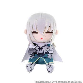 "Fate/Grand Order -Divine Realm of the Round Table: Camelot-" Darugurumi (Plush) Bedivere