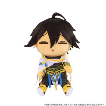 "Fate/Grand Order -Divine Realm of the Round Table: Camelot-" Darugurumi (Plush) Ozymandias