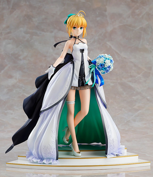 Fate/stay night -15th Celebration Project- Saber -15th Celebration Dress Ver.- 1/7 Figure