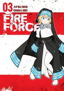 Fire Force 3