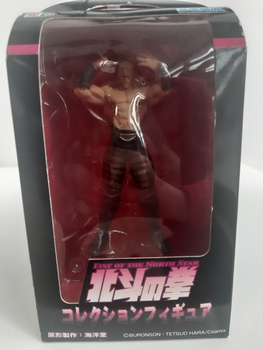 Fist of the North Star - Hokuto no Ken Figure Collection vol. 8 - Kaioh