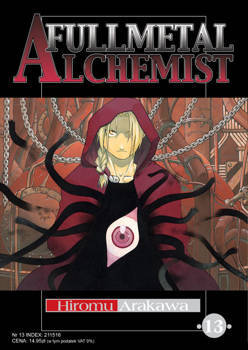 Full Metal Alchemist 13