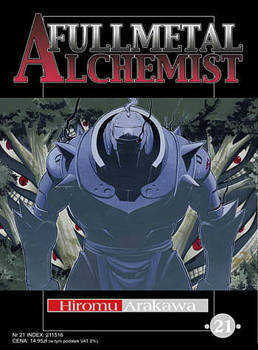 Full Metal Alchemist 21