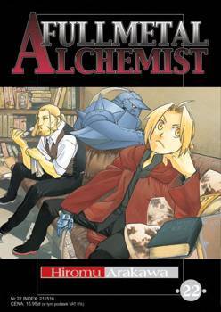 Full Metal Alchemist 22