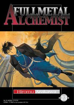 Full Metal Alchemist 23