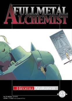 Full Metal Alchemist 25