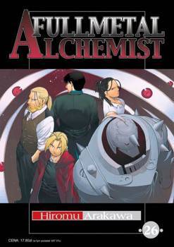 Full Metal Alchemist 26