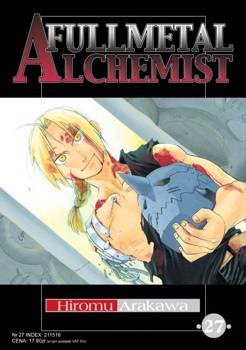 Full Metal Alchemist 27