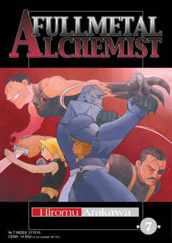 Full Metal Alchemist 7