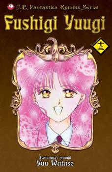 Fushigi Yuugi 13