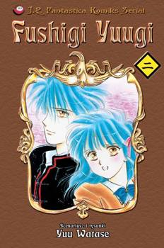 Fushigi Yuugi 2