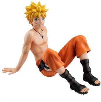 G.E.M. Series NARUTO -Naruto- Naruto: Hurricane Chronicles NARUTO-Kun on The Palm