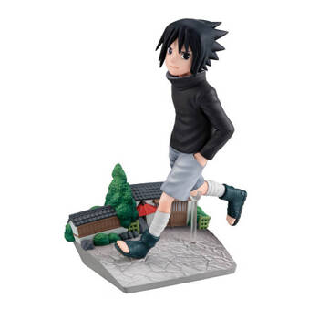 G.E.M. Series NARUTO -Naruto- Uchiha Sasuke GO!