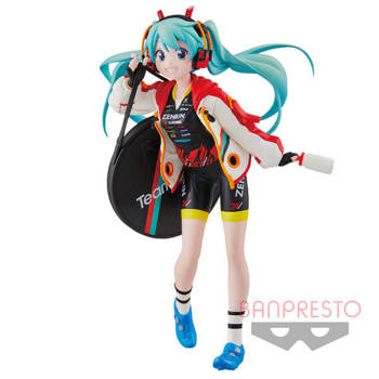 GOOD SMILE Racing - Hatsune Miku - Espresto est - Prints & Texture, Racing Miku 2020 Team UKYO