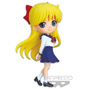 Gekijouban Bishoujo Senshi Sailor Moon Eternal - Aino Minako - Girls Memories - Q Posket - A