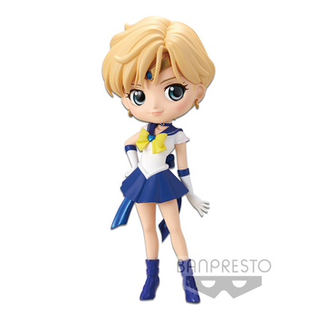 Gekijouban Bishoujo Senshi Sailor Moon Eternal - Super Sailor Uranus - Girls Memories - Q Posket - A