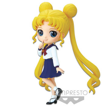 Gekijouban Bishoujo Senshi Sailor Moon Eternal - Tsukino Usagi - Girls Memories - Q Posket - A