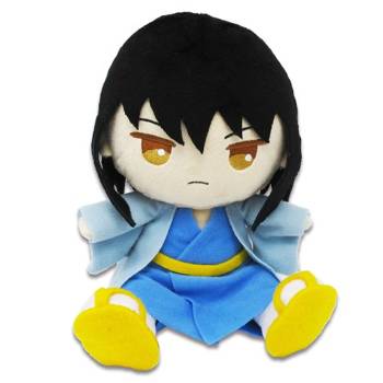 "Gintama" Pocket Tissue Nuimas Plush Katsura