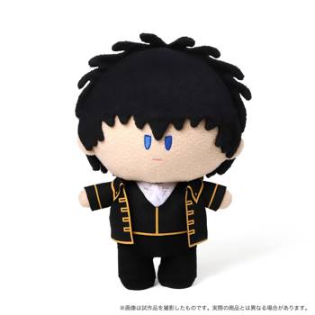 "Gintama" Yorinui Plush Hijikata Toushirou