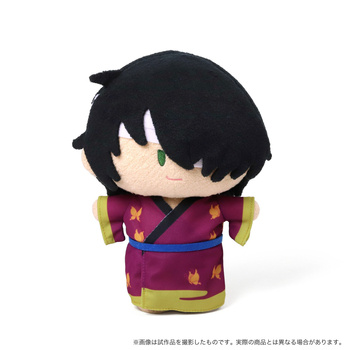 "Gintama" Yorinui Plush Takasugi Shinsuke