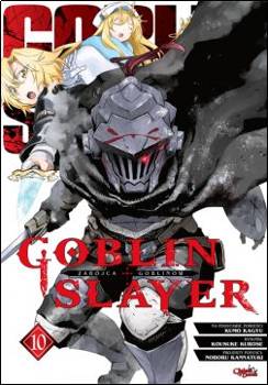 Goblin Slayer 10