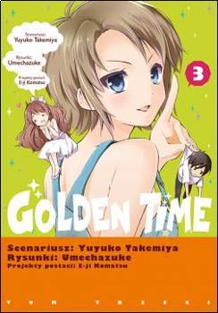 Golden Time 3