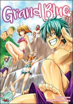 Grand Blue 11