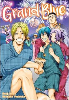 Grand Blue 12