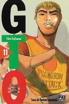 Great Teacher Onizuka 11 GTO