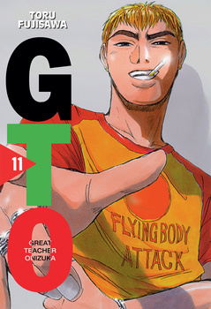 Great Teacher Onizuka 11 - nowa edycja