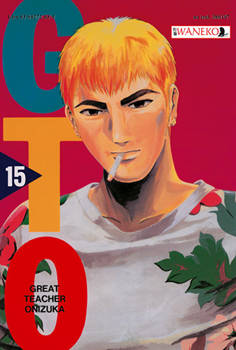 Great Teacher Onizuka 15 GTO