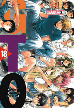 Great Teacher Onizuka 18 GTO