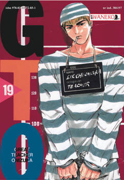 Great Teacher Onizuka 19 GTO