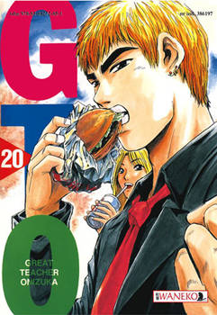 Great Teacher Onizuka 20 GTO